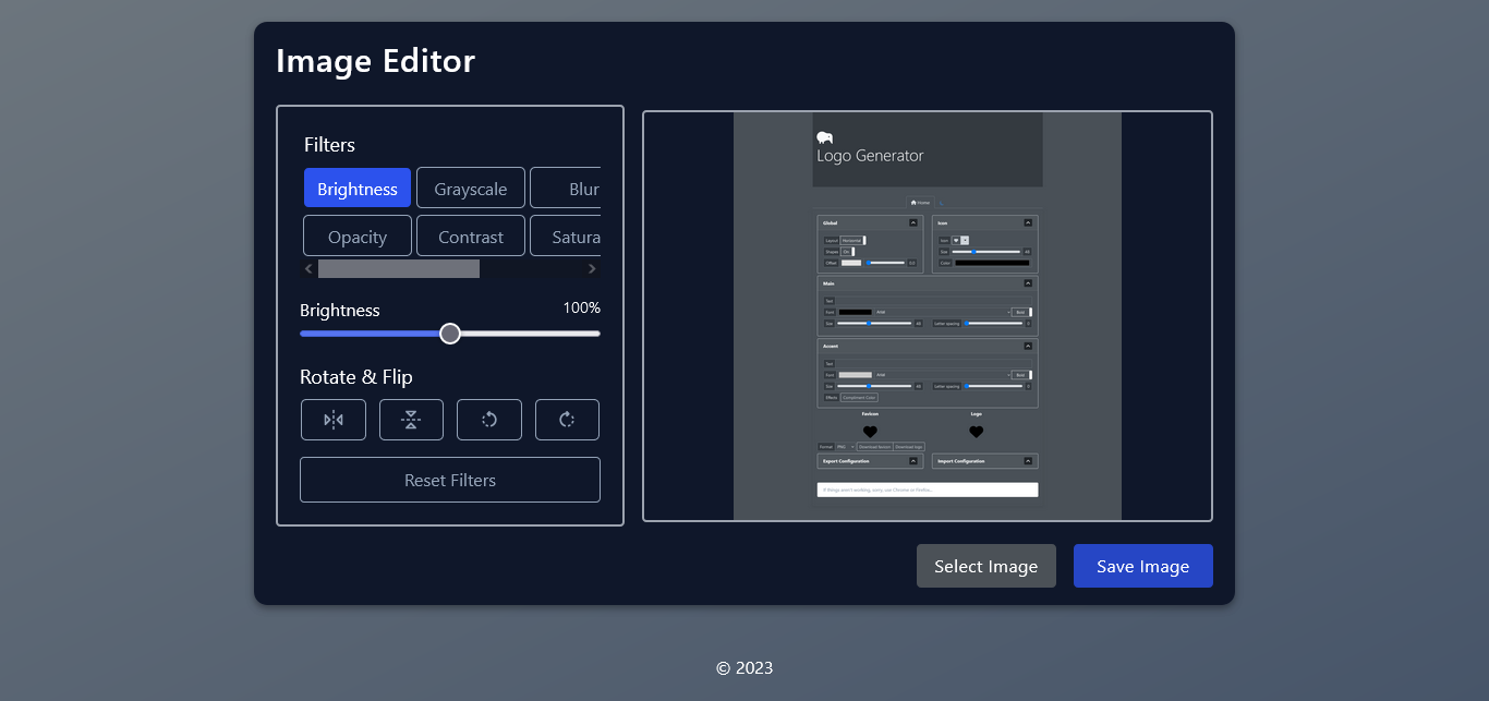 Deck Management System Editor